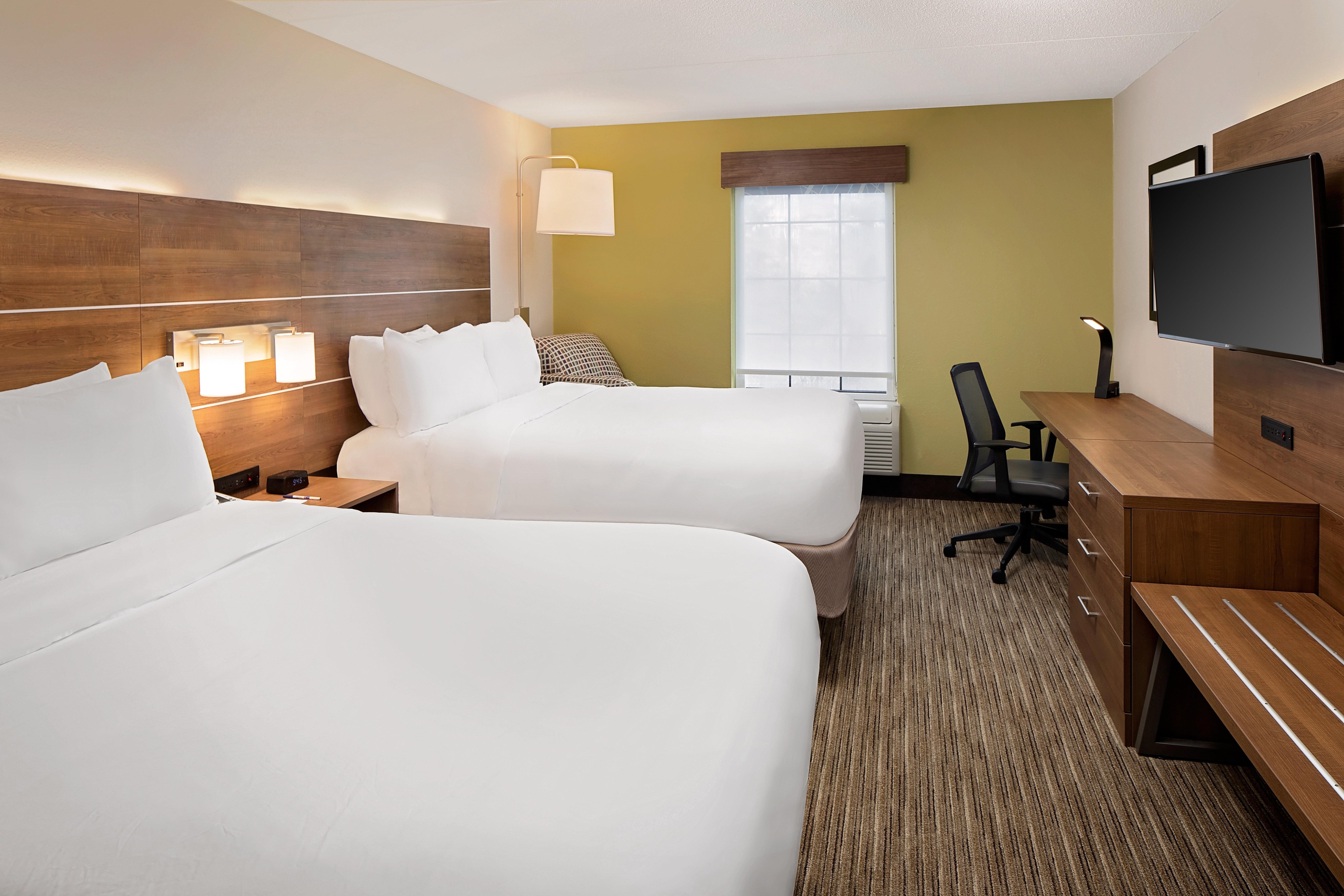 Holiday Inn Express Harrisburg East By Ihg Экстерьер фото