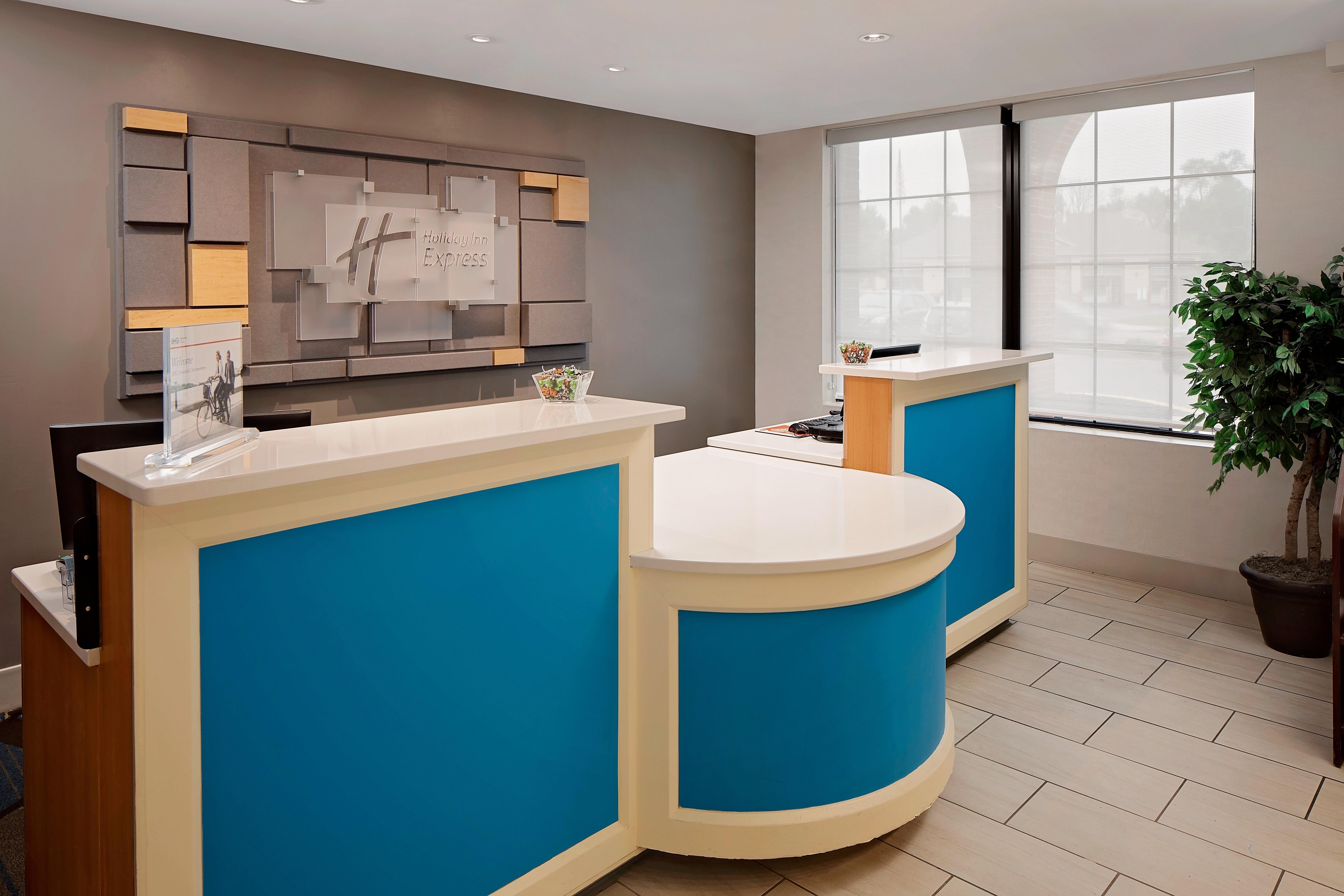 Holiday Inn Express Harrisburg East By Ihg Экстерьер фото
