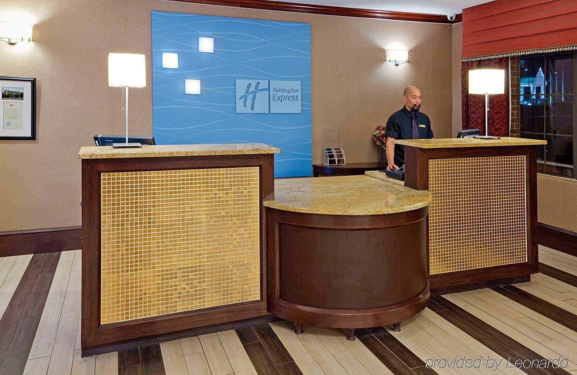 Holiday Inn Express Harrisburg East By Ihg Интерьер фото
